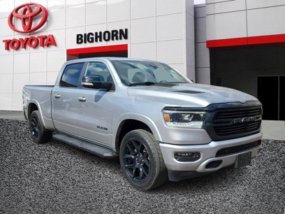 Used 2021 RAM 1500 Laramie