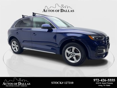 Used 2021 Audi Q5 2.0T Premium w/ Convenience Package