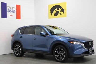 Used 2022 MAZDA CX-5 AWD 2.5 S w/ Premium Plus Pkg
