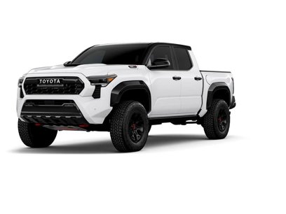 New 2025 Toyota Tacoma TRD Pro