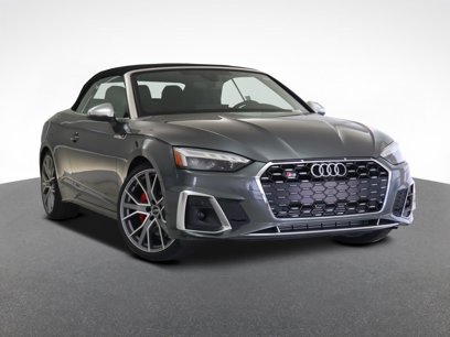 New 2024 Audi S5 Premium Plus
