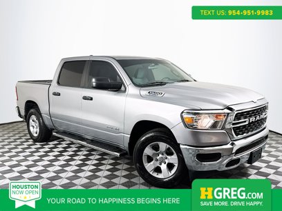 Used 2023 RAM 1500 Big Horn