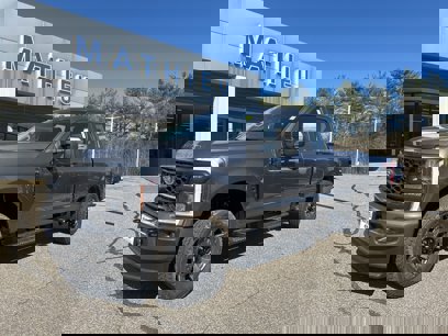 New 2025 Ford F350 XL w/ STX Appearance Package