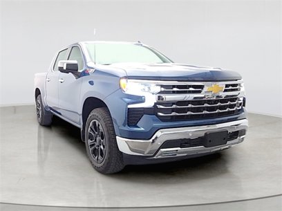 Used 2024 Chevrolet Silverado 1500 LTZ w/ Z71 Off-Road Package