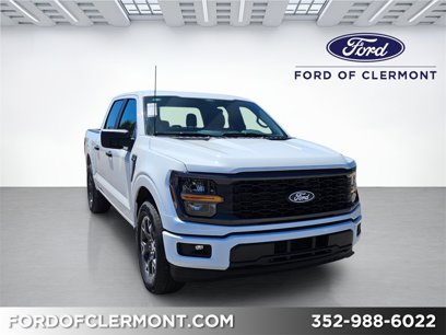 New 2025 Ford F150 STX w/ Equipment Group 200A