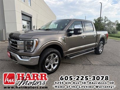 Used 2023 Ford F150 Lariat w/ Equipment Group 502A High