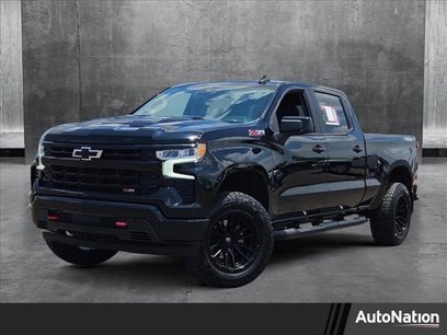 Used 2022 Chevrolet Silverado 1500 LT Trail Boss