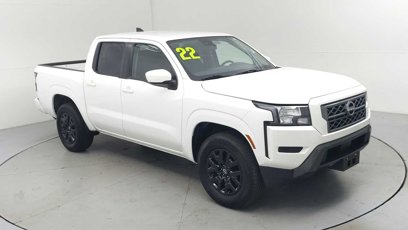 Used 2022 Nissan Frontier SV