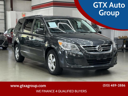 Used 2011 Volkswagen Routan SE