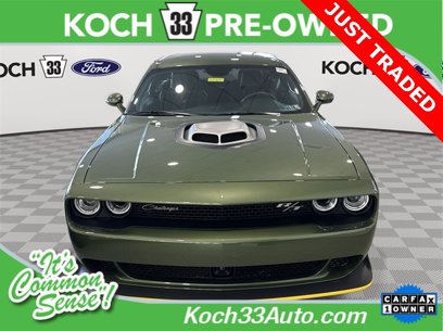 Used 2023 Dodge Challenger R/T Scat Pack
