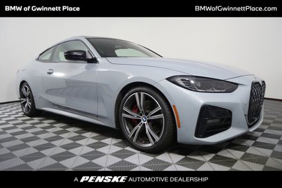 Certified 2023 BMW 430i Coupe w/ M Sport Package