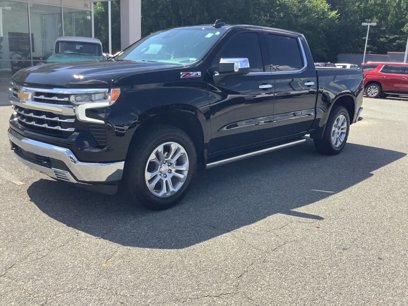 Used 2024 Chevrolet Silverado 1500 LTZ w/ LTZ Convenience Package II