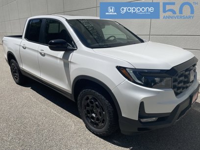 New 2025 Honda Ridgeline TrailSport+