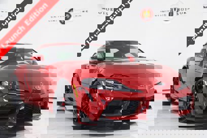 Used 2020 Toyota Supra Launch Edition w/ Driver Assist Package