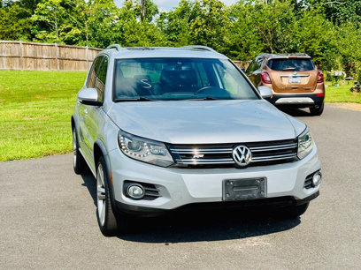 Used 2015 Volkswagen Tiguan R-Line