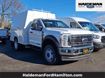 New 2024 Ford F450 XL