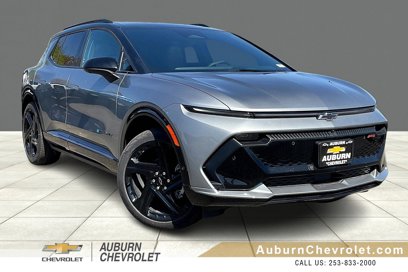 New 2025 Chevrolet Equinox EV RS