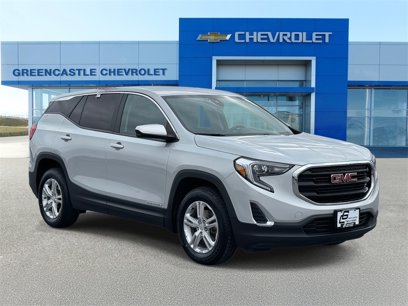 Used 2021 GMC Terrain SLE