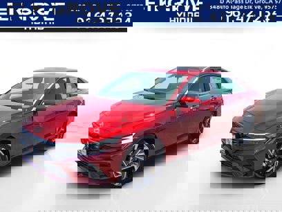 New 2025 Hyundai Elantra Limited