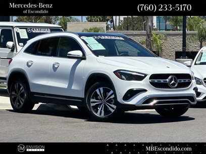 Certified 2025 Mercedes-Benz GLA 250