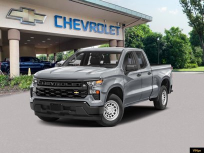 New 2025 Chevrolet Silverado 1500 W/T