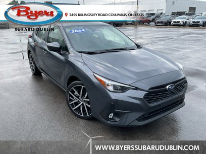 Certified 2024 Subaru Impreza 2.0i Sport