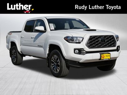 Certified 2022 Toyota Tacoma TRD Sport