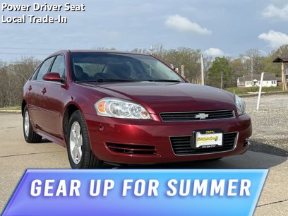 Used 2009 Chevrolet Impala LT