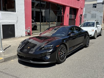 Used 2022 Porsche Taycan GTS w/ Technology Package
