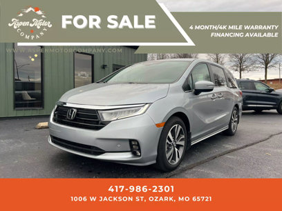 Used 2024 Honda Odyssey Touring