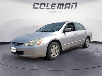 Used 2005 Honda Accord LX