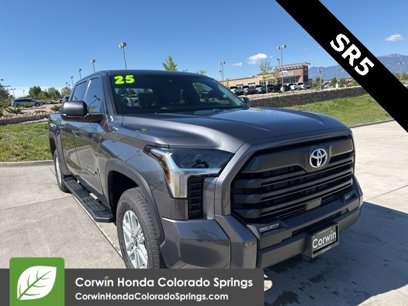 Used 2025 Toyota Tundra SR5