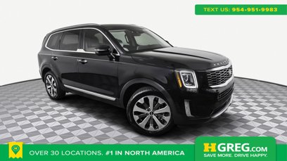 Used 2021 Kia Telluride S