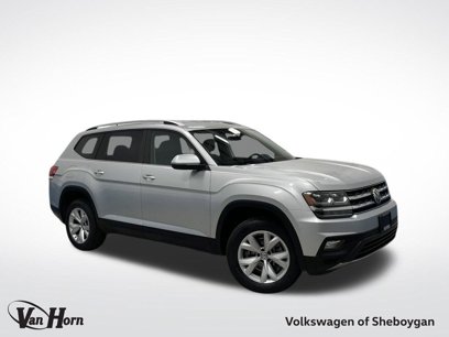Used 2019 Volkswagen Atlas SE