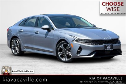 Used 2022 Kia K5 EX w/ EX Premium Package