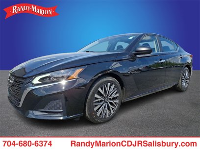 Used 2024 Nissan Altima 2.5 SV