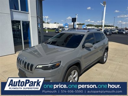 Used 2019 Jeep Cherokee Limited
