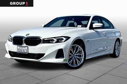 Used 2023 BMW 330e w/ Driving Assistance Package