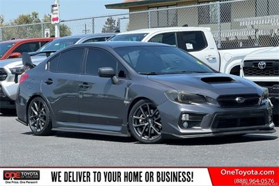 Used 2020 Subaru WRX Premium