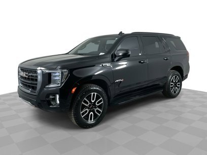 Used 2023 GMC Yukon AT4 w/ Technology Package