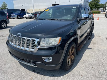 Used 2012 Jeep Grand Cherokee Limited w/ Trailer Tow Group