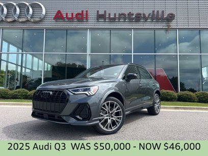 New 2025 Audi Q3 2.0T Premium Plus