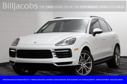 Used 2019 Porsche Cayenne