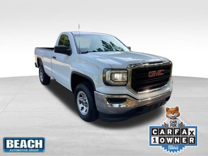 Used 2018 GMC Sierra 1500 2WD Regular Cab w/ Sierra Convenience Package