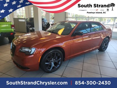 Certified 2021 Chrysler 300 Touring w/ Sport Appearance Package