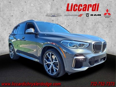 Used 2022 BMW X5 M50i w/ Executive Package