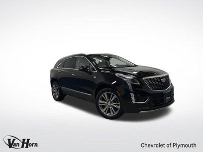 Used 2024 Cadillac XT5 Premium Luxury w/ Technology Package