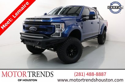 Used 2022 Ford F250 Lariat w/ Lariat Ultimate Package