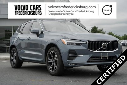 Certified 2022 Volvo XC60 B5 Momentum w/ Climate Package