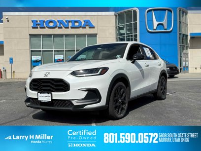 Used 2023 Honda HR-V Sport